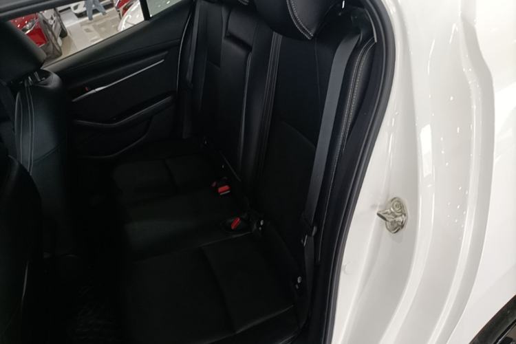 Used Mazda 3 Axela 2023 2.0L Automatic Zhiqing Edition Left Rear Seat