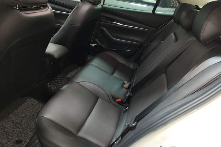 Used Mazda 3 Axela 2023 2.0L Automatic Zhiya Edition Left Rear Seat