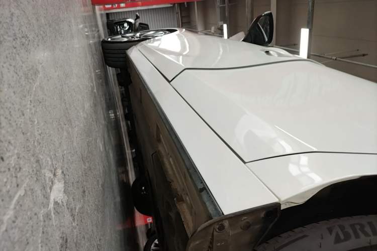 Used Mazda 3 Axela 2023 2.0L Automatic Zhiya Edition Left Side Sill