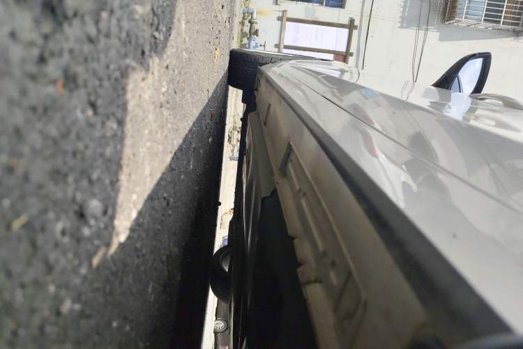 Used Mazda 3 Axela 2023 2.0L Automatic Zhiqing Edition Left Side Sill