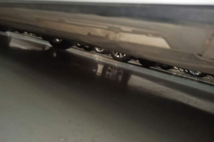 Used Mazda 3 Axela 2023 2.0L Automatic Zhiya Edition Left Side Sill