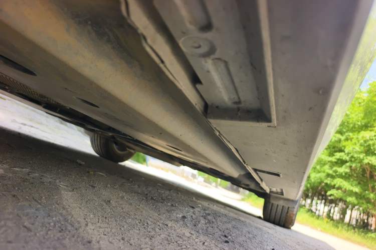 Used Mazda 3 Axela 2023 2.0L Automatic Zhiqing Edition Left Side Sill