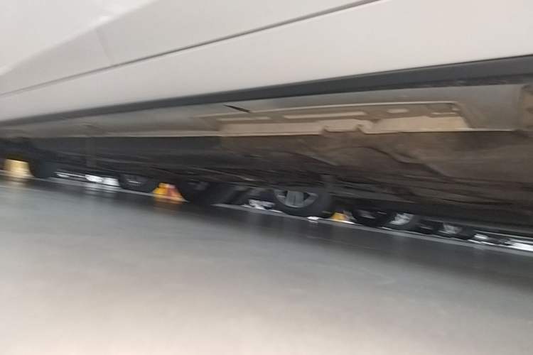 Used Mazda 3 Axela 2023 2.0L Automatic Zhiya Edition Left Side Sill