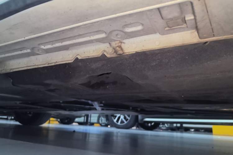 Used Mazda 3 Axela 2023 2.0L Automatic Zhiqing Edition Left Side Sill