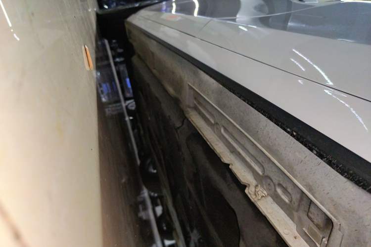 Used Mazda 3 Axela 2023 2.0L Automatic ZhiXuan Edition Left Side Sill