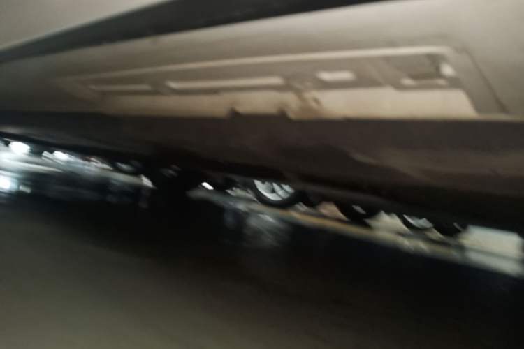 Used Mazda 3 Axela 2023 2.0L Automatic Zhiya Edition Left Side Sill