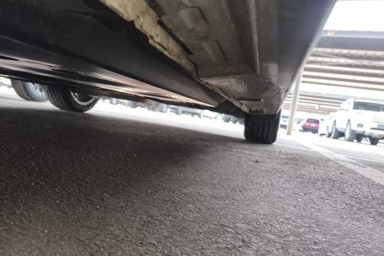 Used Mazda 3 Axela 2023 2.0L Automatic ZhiXuan Edition Left Side Sill