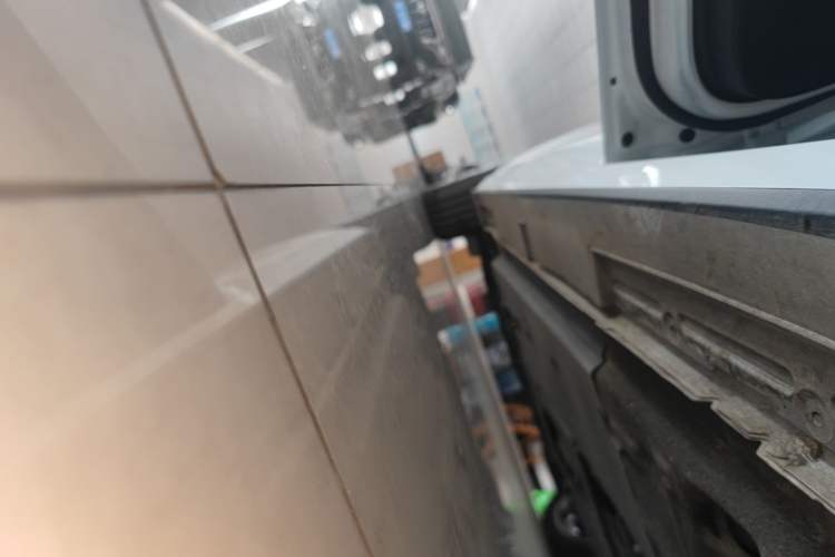 Used Mazda 3 Axela 2023 2.0L Automatic ZhiXuan Edition Left Side Sill