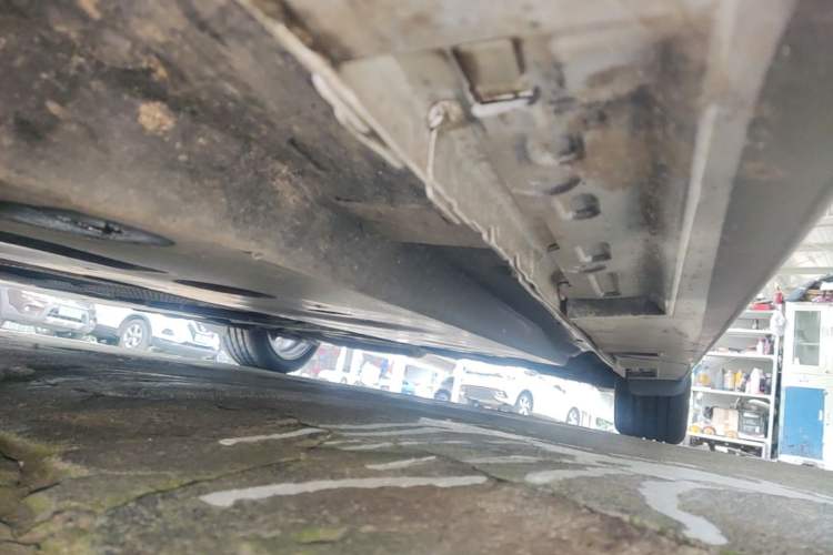 Used Mazda 3 Axela 2023 2.0L Automatic ZhiXuan Edition Left Side Sill