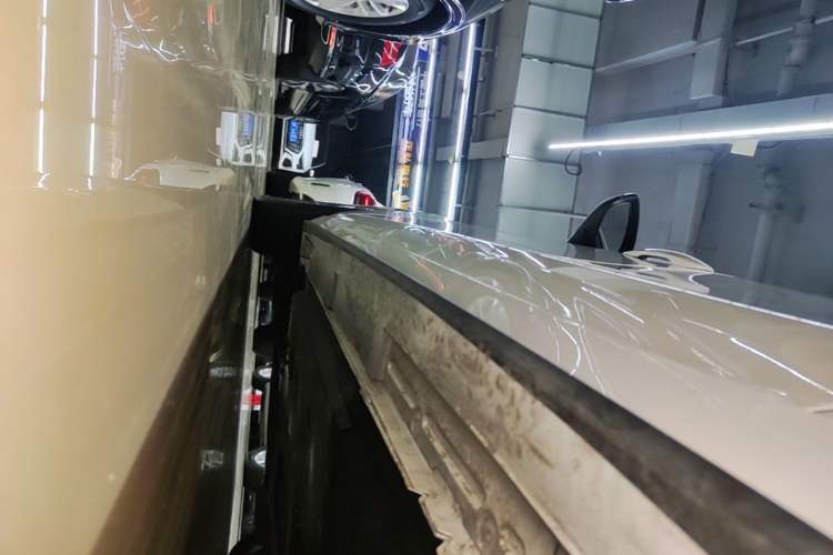 Used Mazda 3 Axela 2023 2.0L Automatic Zhiya Edition Left Side Sill