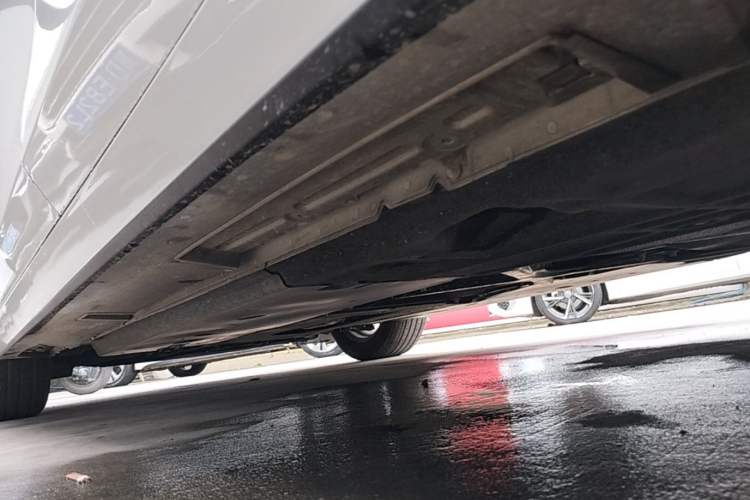 Used Mazda 3 Axela 2023 2.0L Automatic Zhiqing Edition Left Side Sill