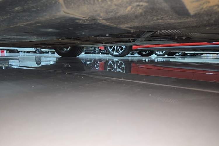 Used Mazda 3 Axela 2023 2.0L Automatic ZhiXuan Edition Left Side Sill