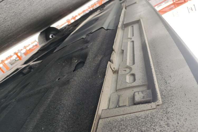 Used Mazda 3 Axela 2023 2.0L Automatic Zhiqing Edition Left Side Sill
