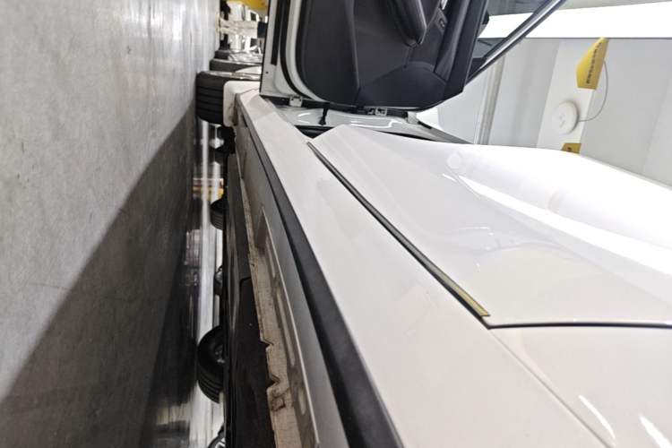 Used Mazda 3 Axela 2023 2.0L Automatic Zhiya Edition Left Side Sill