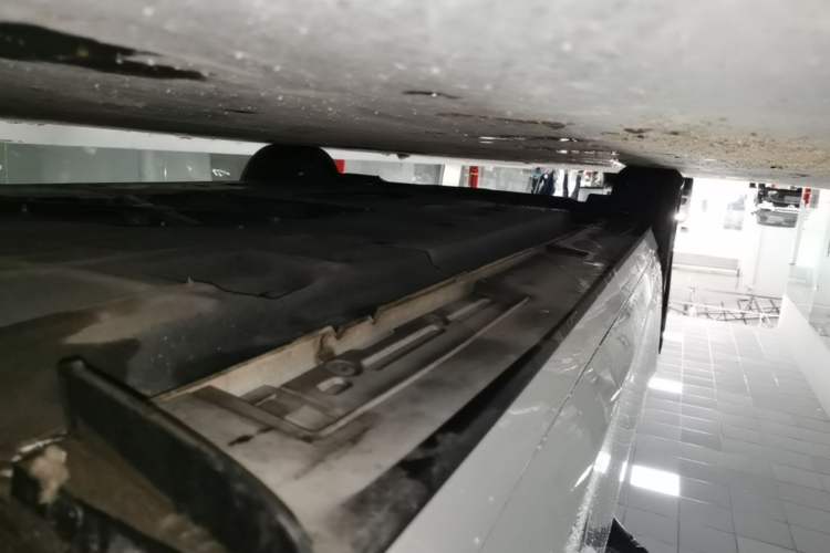 Used Mazda 3 Axela 2023 2.0L Automatic Zhiqing Edition Left Side Sill