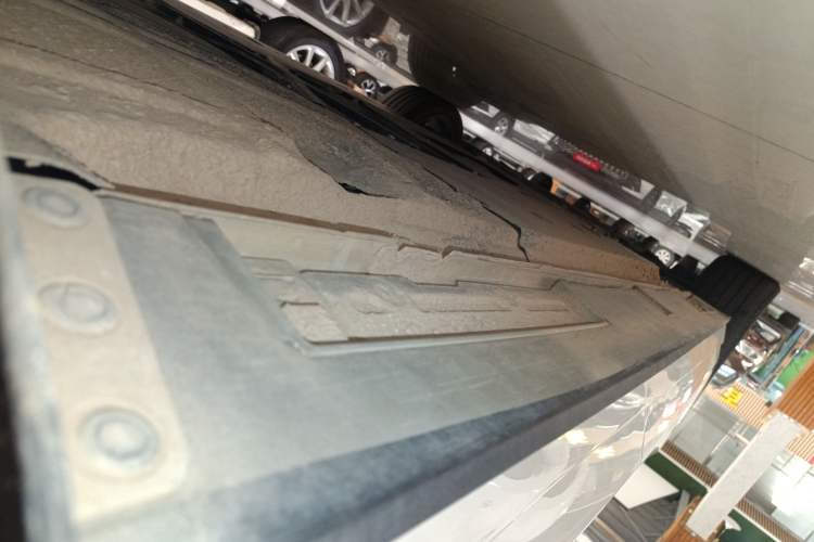 Used Mazda 3 Axela 2023 2.0L Automatic Zhiya Edition Left Side Sill