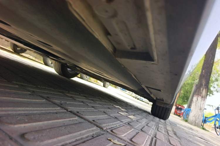 Used Mazda 3 Axela 2023 2.0L Automatic Zhiqing Edition Left Side Sill