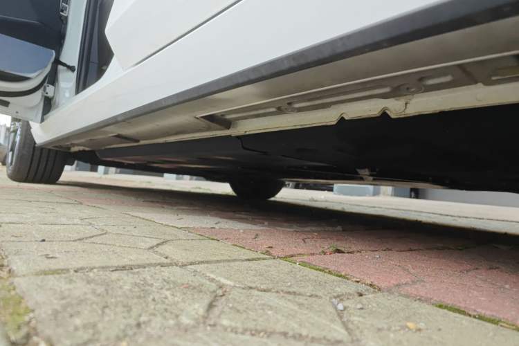 Used Mazda 3 Axela 2023 2.0L Automatic ZhiZhen Edition Left Side Sill