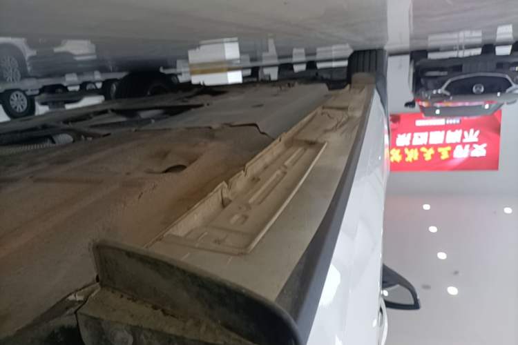 Used Mazda 3 Axela 2023 2.0L Automatic Zhiqing Edition Left Side Sill