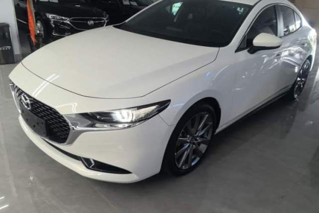 Used Mazda 3 Axela 2023 2.0L Automatic Zhiyao Edition