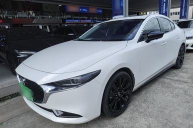 Used Mazda 3 Axela 2023 2.0L Automatic Zhiyao Edition