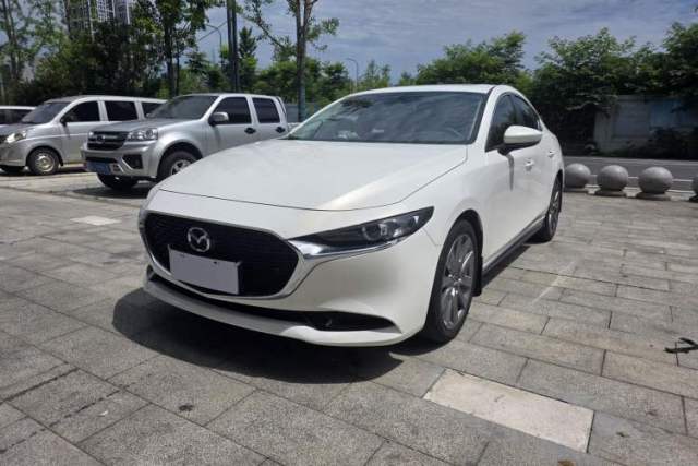 Used Mazda 3 Axela 2023 2.0L Automatic Zhiya Edition