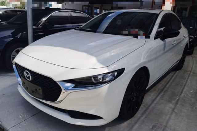Mazda 3 Axela 2023 2.0L Automatic Zhiya Edition d’occasion