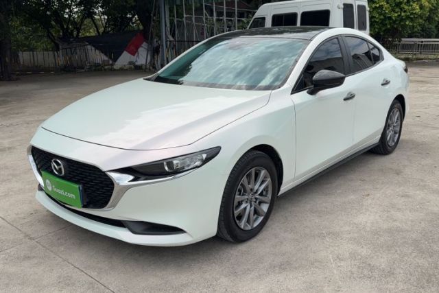 Used Mazda 3 Axela 2023 2.0L Automatic Zhiqing Edition