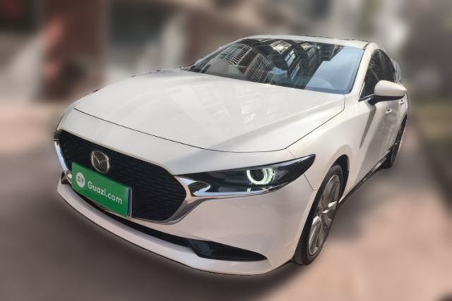 Used Mazda 3 Axela 2023 2.0L Automatic ZhiZhen Edition