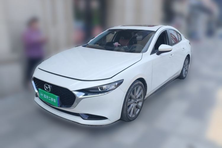 Used Mazda 3 Axela 2023 2.0L Automatic ZhiXuan Edition Guazi used car, China used car export, Used car for sale, Used cars, Cheapest cars for sale