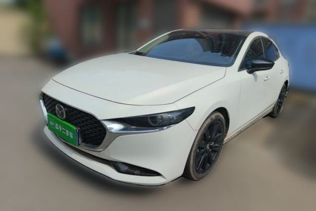 Used Mazda 3 Axela 2023 2.0L Automatic ZhiZhen Edition