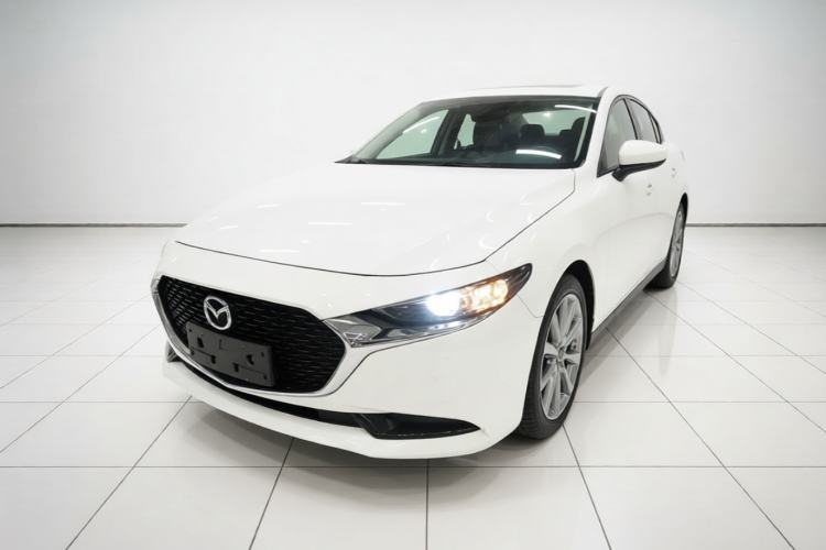 Mazda 3 Axela 2023 2.0L Automatic Zhiya Edition
