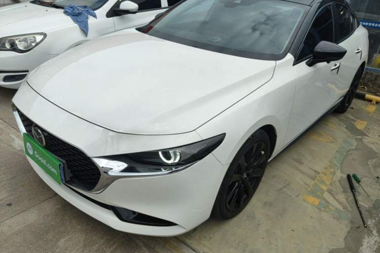 Mazda 3 Axela 2023 2.0L Automatic ZhiZhen Edition