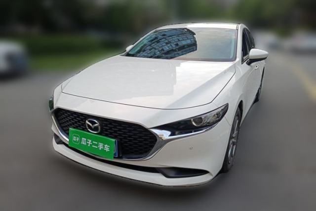 Used Mazda 3 Axela 2023 2.0L Automatic Zhiqing Edition