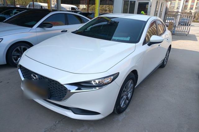 Used Mazda 3 Axela 2023 2.0L Automatic Zhiqing Edition