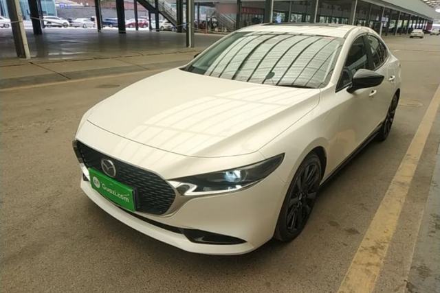 Used Mazda 3 Axela 2023 2.0L Automatic ZhiZhen Edition