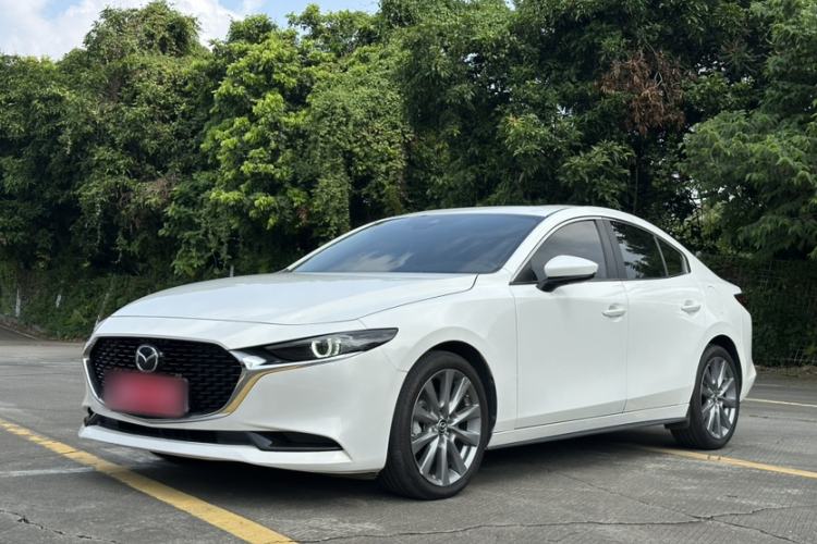 Mazda 3 Axela 2023 2.0L Automatic ZhiZhen Edition