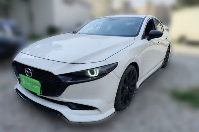 Used Mazda 3 Axela 2023 2.0L Automatic Zhiyao Edition