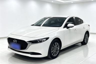 Used Mazda 3 Axela 2023 2.0L Automatic Zhiqing Edition