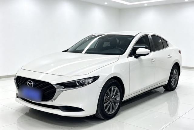 Used Mazda 3 Axela 2023 2.0L Automatic Zhiqing Edition