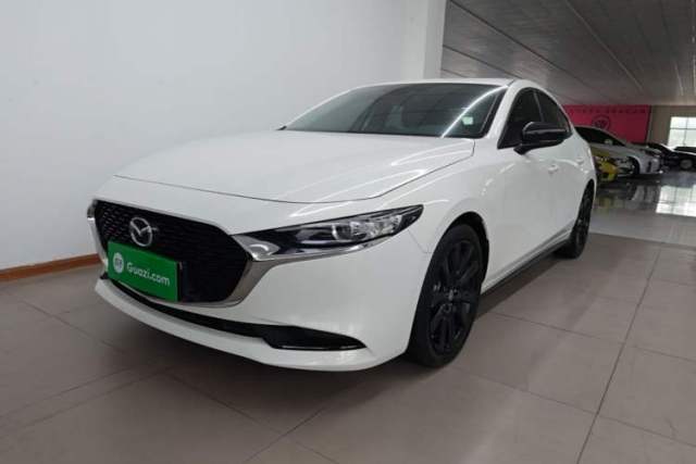 Used Mazda 3 Axela 2023 2.0L Automatic Zhiya Edition