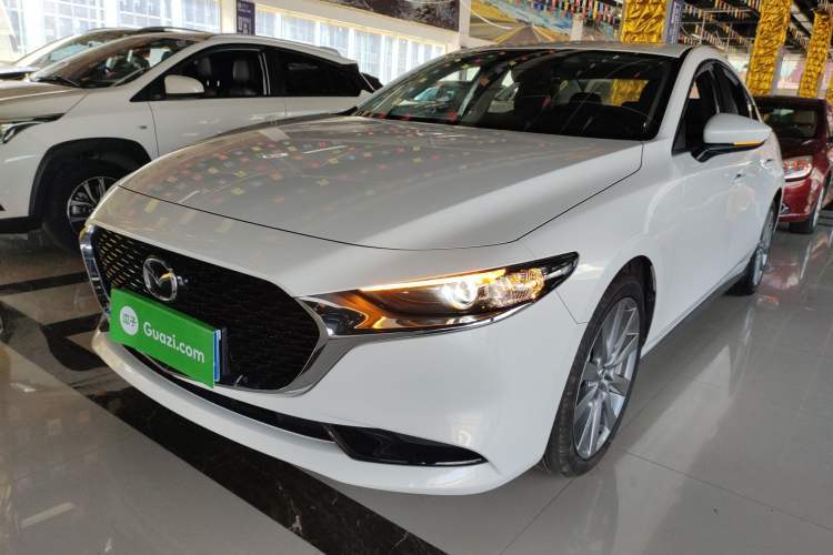 Used Mazda 3 Axela 2023 2.0L Automatic ZhiXuan Edition Guazi used car, China used car export, Used car for sale, Used  cars, Cheapest cars for sale