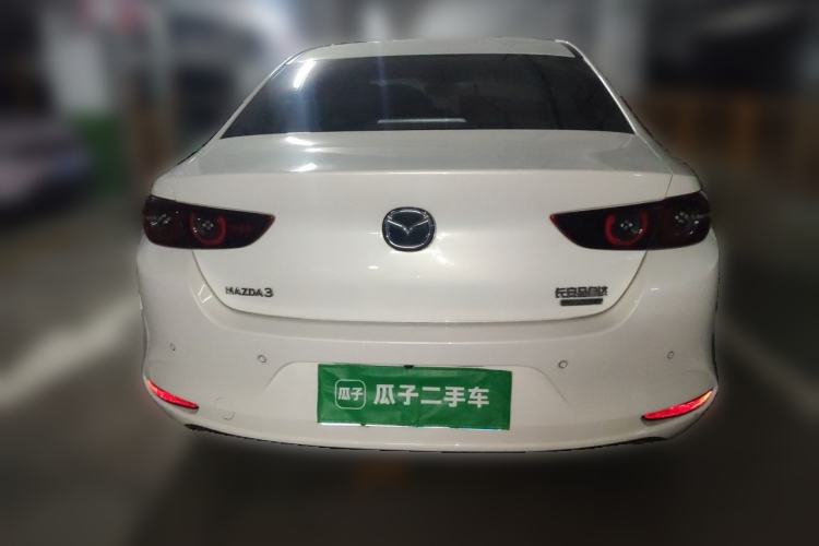 Used Mazda 3 Axela 2023 2.0L Automatic Zhiyao Edition Rear
