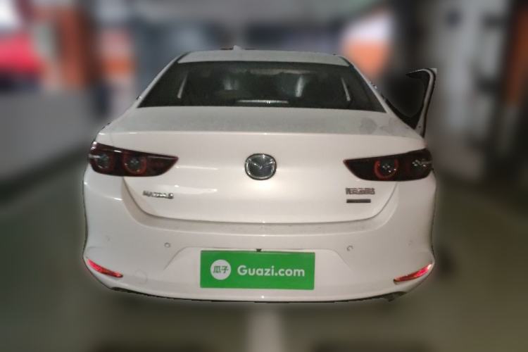 Used Mazda 3 Axela 2023 2.0L Automatic ZhiZhen Edition Rear