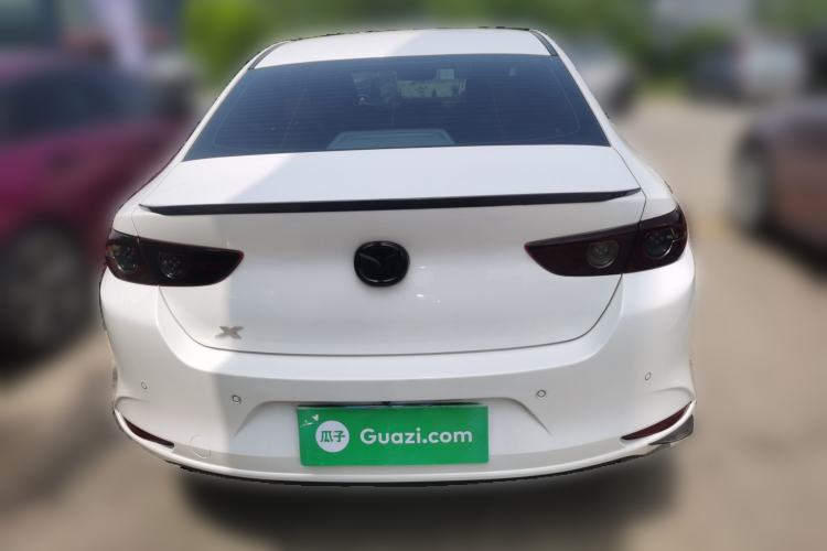 Used Mazda 3 Axela 2023 2.0L Automatic Zhiya Edition Rear