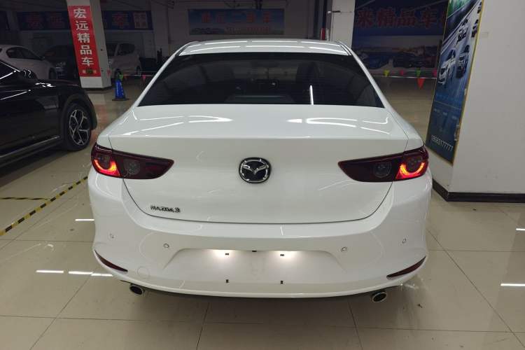 Used Mazda 3 Axela 2023 2.0L Automatic Zhiya Edition Rear