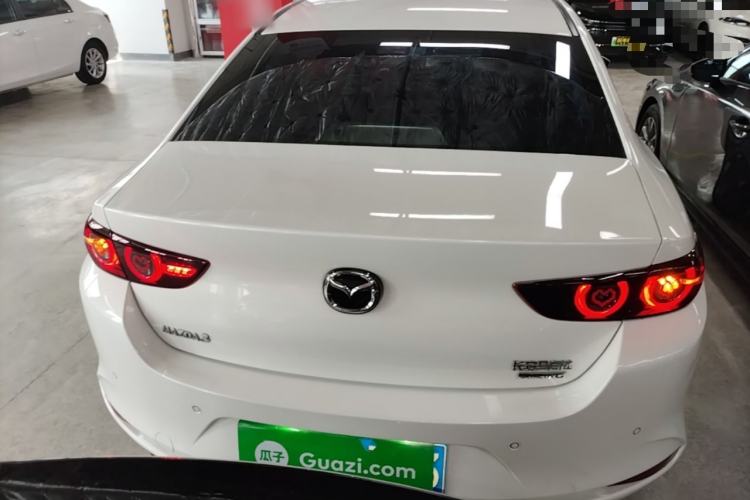Used Mazda 3 Axela 2023 2.0L Automatic Zhiya Edition Rear