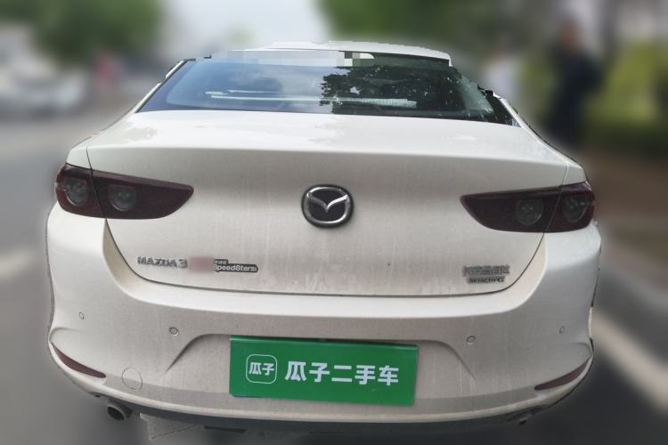Used Mazda 3 Axela 2023 1.5L Manual ZhiMei Edition Rear