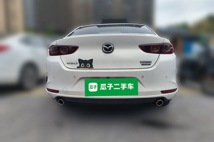 Used Mazda 3 Axela 2023 2.0L Automatic ZhiZhen Edition Rear