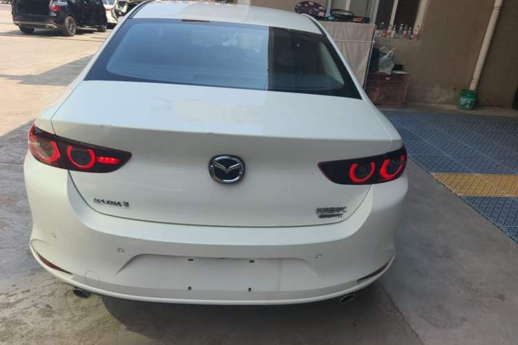 Used Mazda 3 Axela 2023 2.0L Automatic ZhiZhen Edition Rear